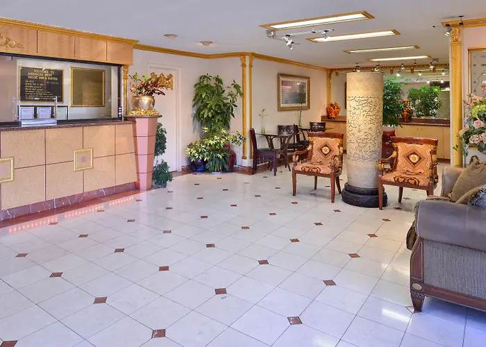Americas Best Value Inn & Suites - Fontana